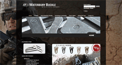 Desktop Screenshot of itwwaterbury.com